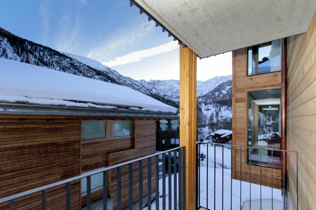 Appartement House Mojo à Zermatt Extérieur photo
