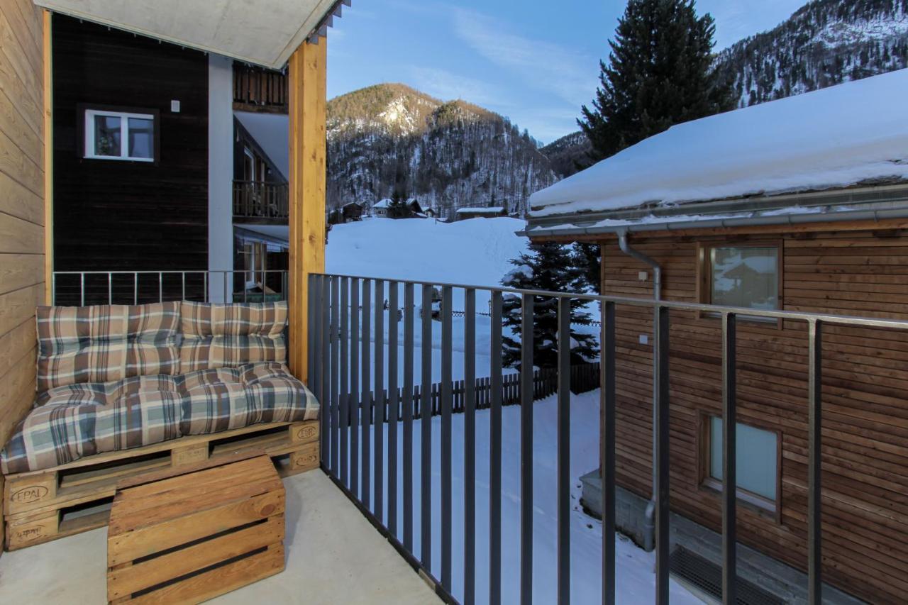 Appartement House Mojo à Zermatt Extérieur photo