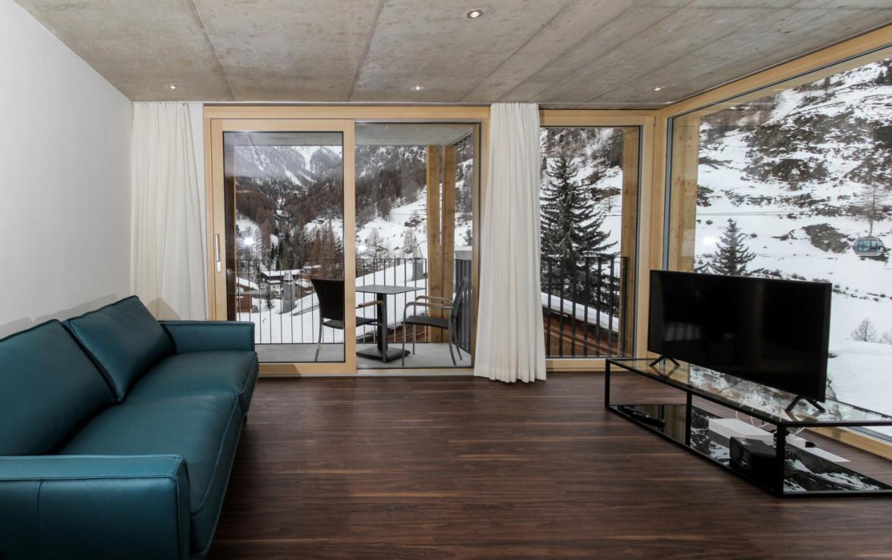 Appartement House Mojo à Zermatt Extérieur photo