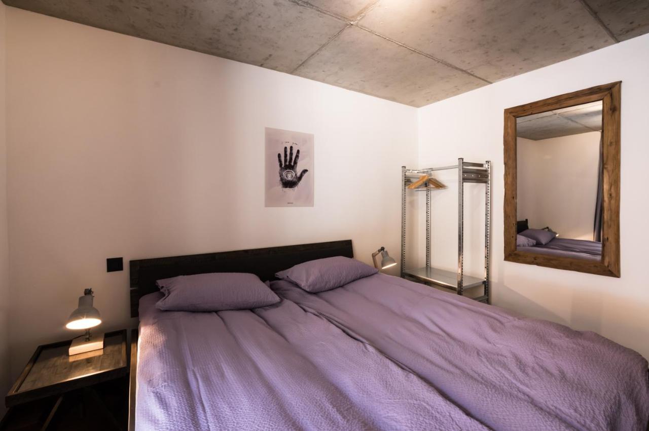 Appartement House Mojo à Zermatt Extérieur photo